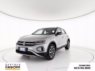 VOLKSWAGEN T-roc 1.0 tsi style 115cv 0