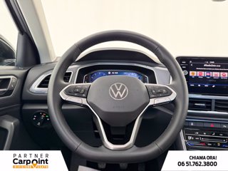 VOLKSWAGEN T-roc 1.0 tsi style 115cv 17