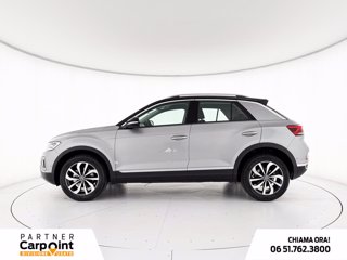 VOLKSWAGEN T-roc 1.0 tsi style 115cv 2