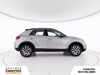 VOLKSWAGEN T-roc 1.0 tsi style 115cv 4