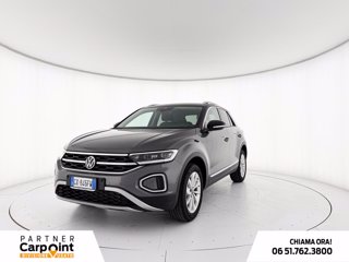 VOLKSWAGEN T-roc 1.0 tsi style 115cv 0