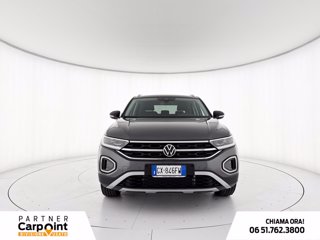 VOLKSWAGEN T-roc 1.0 tsi style 115cv 1