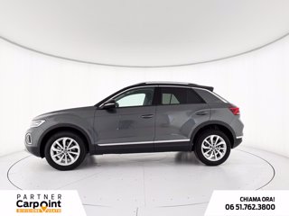 VOLKSWAGEN T-roc 1.0 tsi style 115cv 2