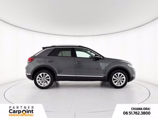 VOLKSWAGEN T-roc 1.0 tsi style 115cv 4