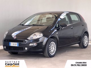 FIAT Punto 5p 1.2 lounge e6 0