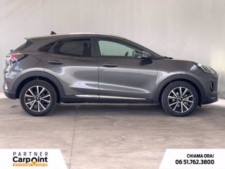 FORD Puma 1.0 ecoboost h titanium s&s 125cv 4