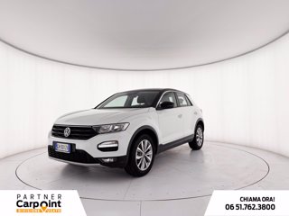 VOLKSWAGEN T-roc 1.0 tsi style 110cv 0