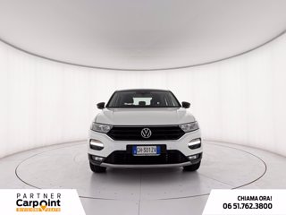 VOLKSWAGEN T-roc 1.0 tsi style 110cv 1