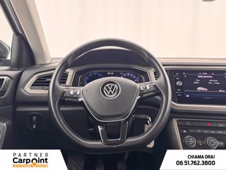 VOLKSWAGEN T-roc 1.0 tsi style 110cv 17