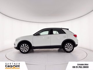 VOLKSWAGEN T-roc 1.0 tsi style 110cv 2