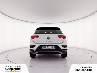 VOLKSWAGEN T-roc 1.0 tsi style 110cv 3