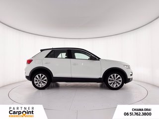 VOLKSWAGEN T-roc 1.0 tsi style 110cv 4