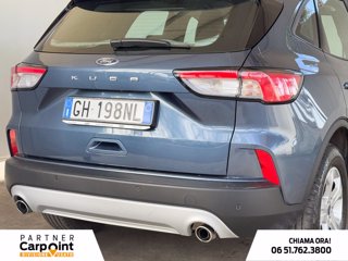 FORD Kuga 1.5 ecoblue connect 2wd 120cv 16