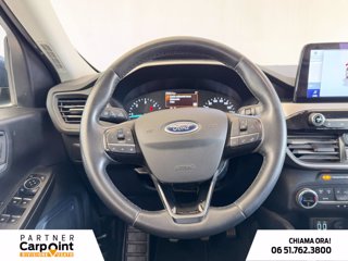 FORD Kuga 1.5 ecoblue connect 2wd 120cv 17