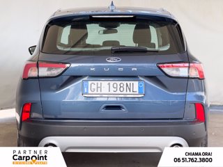 FORD Kuga 1.5 ecoblue connect 2wd 120cv 3