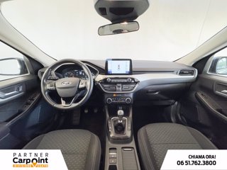 FORD Kuga 1.5 ecoblue connect 2wd 120cv 9