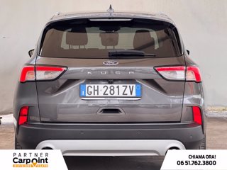 FORD Kuga 1.5 ecoblue titanium business 2wd 120cv 3