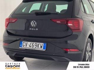 VOLKSWAGEN Polo 1.0 tsi life 95cv dsg 16