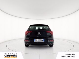 VOLKSWAGEN Polo 1.0 tsi life 95cv dsg 3