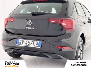 VOLKSWAGEN Polo 1.0 tsi life 95cv dsg 16