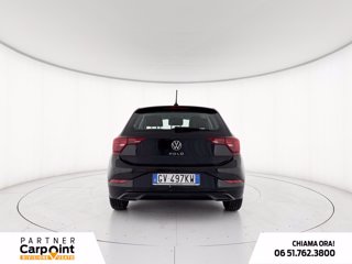 VOLKSWAGEN Polo 1.0 tsi life 95cv dsg 3