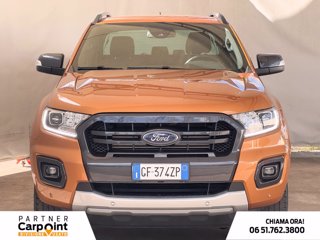 FORD Ranger 2.0 tdci double cab wildtrak 170cv auto 1