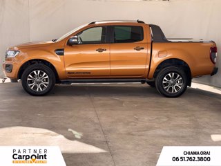 FORD Ranger 2.0 tdci double cab wildtrak 170cv auto 2