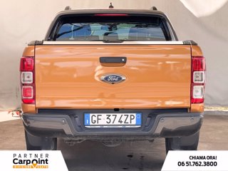 FORD Ranger 2.0 tdci double cab wildtrak 170cv auto 3