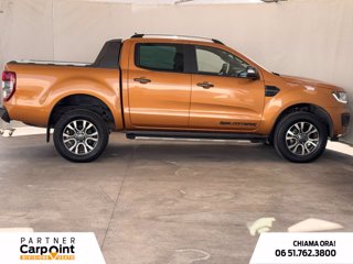 FORD Ranger 2.0 tdci double cab wildtrak 170cv auto 4