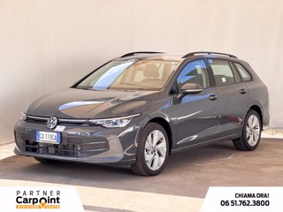 VOLKSWAGEN Golf variant 1.5 etsi life 115cv dsg