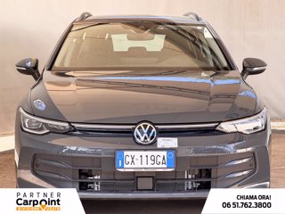 VOLKSWAGEN Golf variant 1.5 etsi life 115cv dsg 1