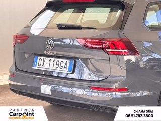 VOLKSWAGEN Golf variant 1.5 etsi life 115cv dsg 16