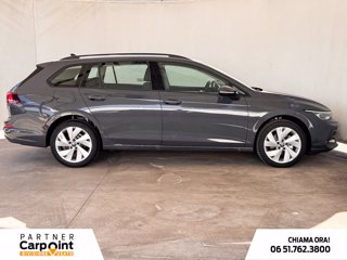 VOLKSWAGEN Golf variant 1.5 etsi life 115cv dsg 4