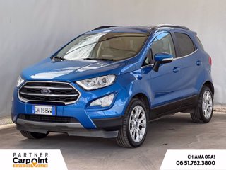 FORD Ecosport 1.0 ecoboost titanium s&s 125cv my20.25 0