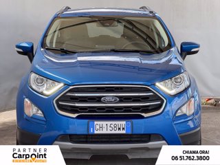 FORD Ecosport 1.0 ecoboost titanium s&s 125cv my20.25 1