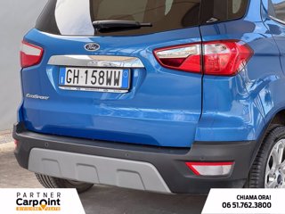 FORD Ecosport 1.0 ecoboost titanium s&s 125cv my20.25 16