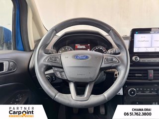 FORD Ecosport 1.0 ecoboost titanium s&s 125cv my20.25 17