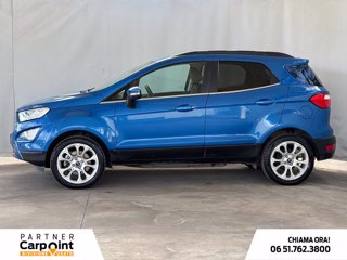 FORD Ecosport 1.0 ecoboost titanium s&s 125cv my20.25 2