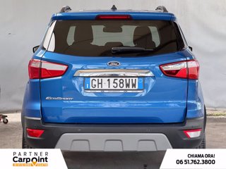 FORD Ecosport 1.0 ecoboost titanium s&s 125cv my20.25 3