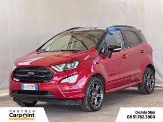 FORD Ecosport 1.0 ecoboost st-line s&s 125cv my20.25 0