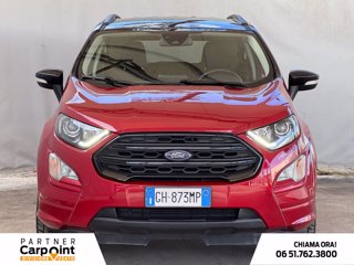 FORD Ecosport 1.0 ecoboost st-line s&s 125cv my20.25 1