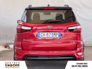 FORD Ecosport 1.0 ecoboost st-line s&s 125cv my20.25 3