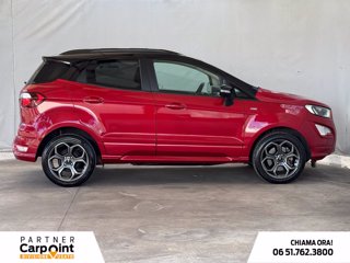 FORD Ecosport 1.0 ecoboost st-line s&s 125cv my20.25 4