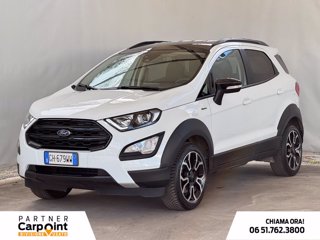 FORD Ecosport 1.0 ecoboost active s&s 125cv