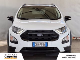 FORD Ecosport 1.0 ecoboost active s&s 125cv 1