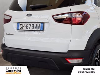 FORD Ecosport 1.0 ecoboost active s&s 125cv 16