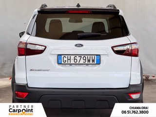 FORD Ecosport 1.0 ecoboost active s&s 125cv 3