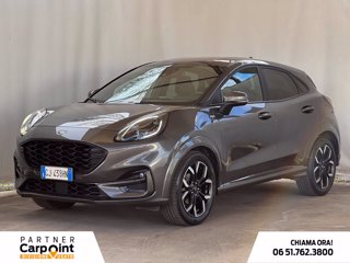 FORD Puma 1.0 ecoboost h st-line x s&s 125cv 0