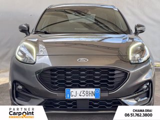 FORD Puma 1.0 ecoboost h st-line x s&s 125cv 1