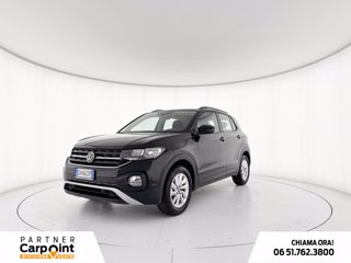 VOLKSWAGEN T-cross 1.0 tsi style 95cv 0